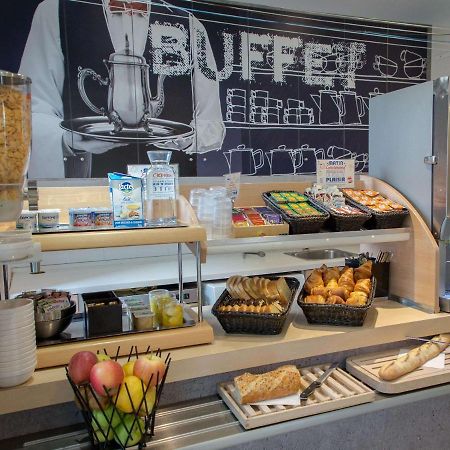 Ibis Budget Vienne Sud Kültér fotó