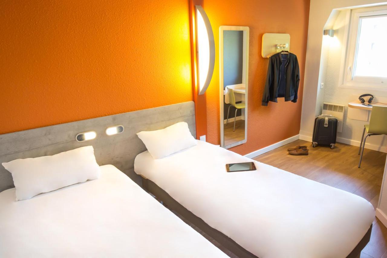 Ibis Budget Vienne Sud Kültér fotó