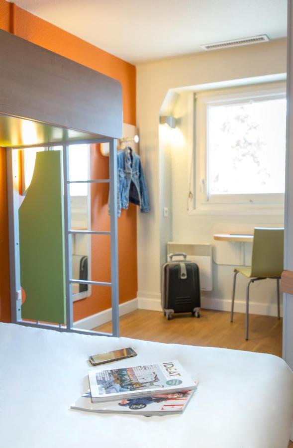 Ibis Budget Vienne Sud Kültér fotó