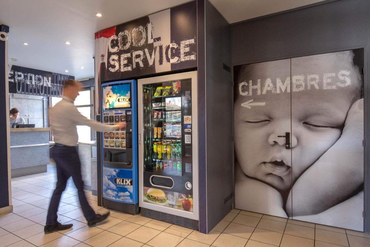 Ibis Budget Vienne Sud Kültér fotó