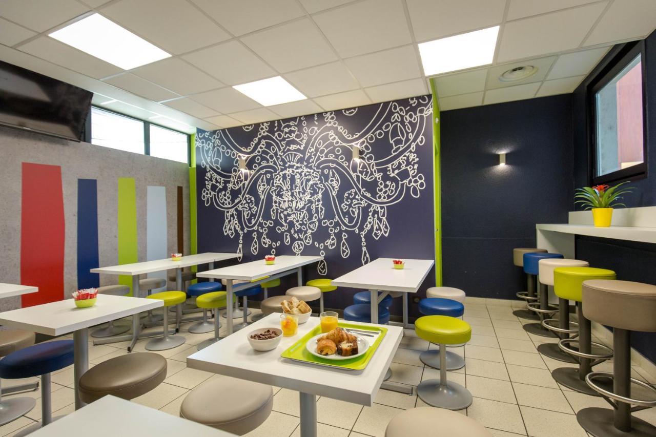 Ibis Budget Vienne Sud Kültér fotó