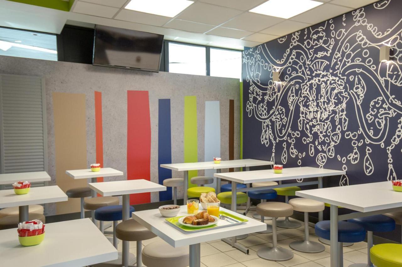 Ibis Budget Vienne Sud Kültér fotó