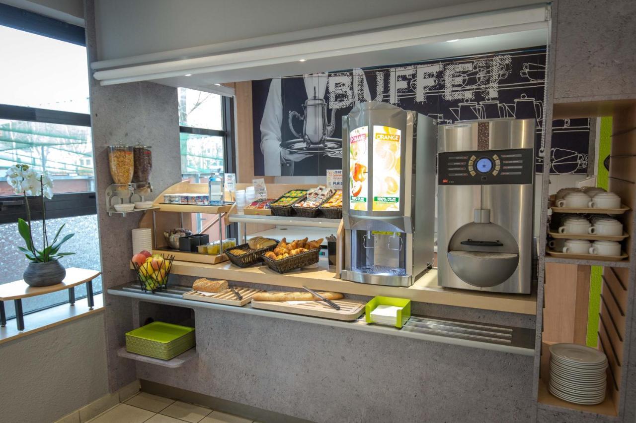 Ibis Budget Vienne Sud Kültér fotó
