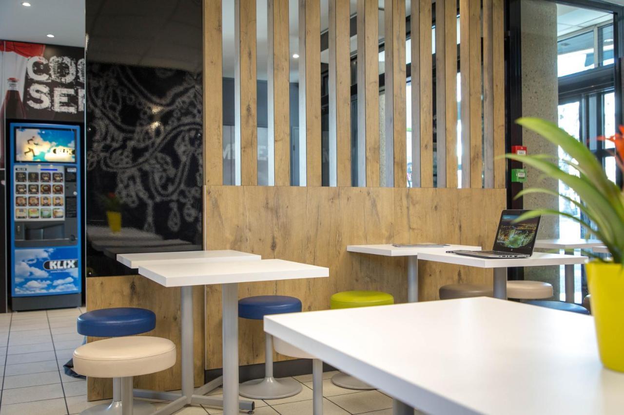 Ibis Budget Vienne Sud Kültér fotó