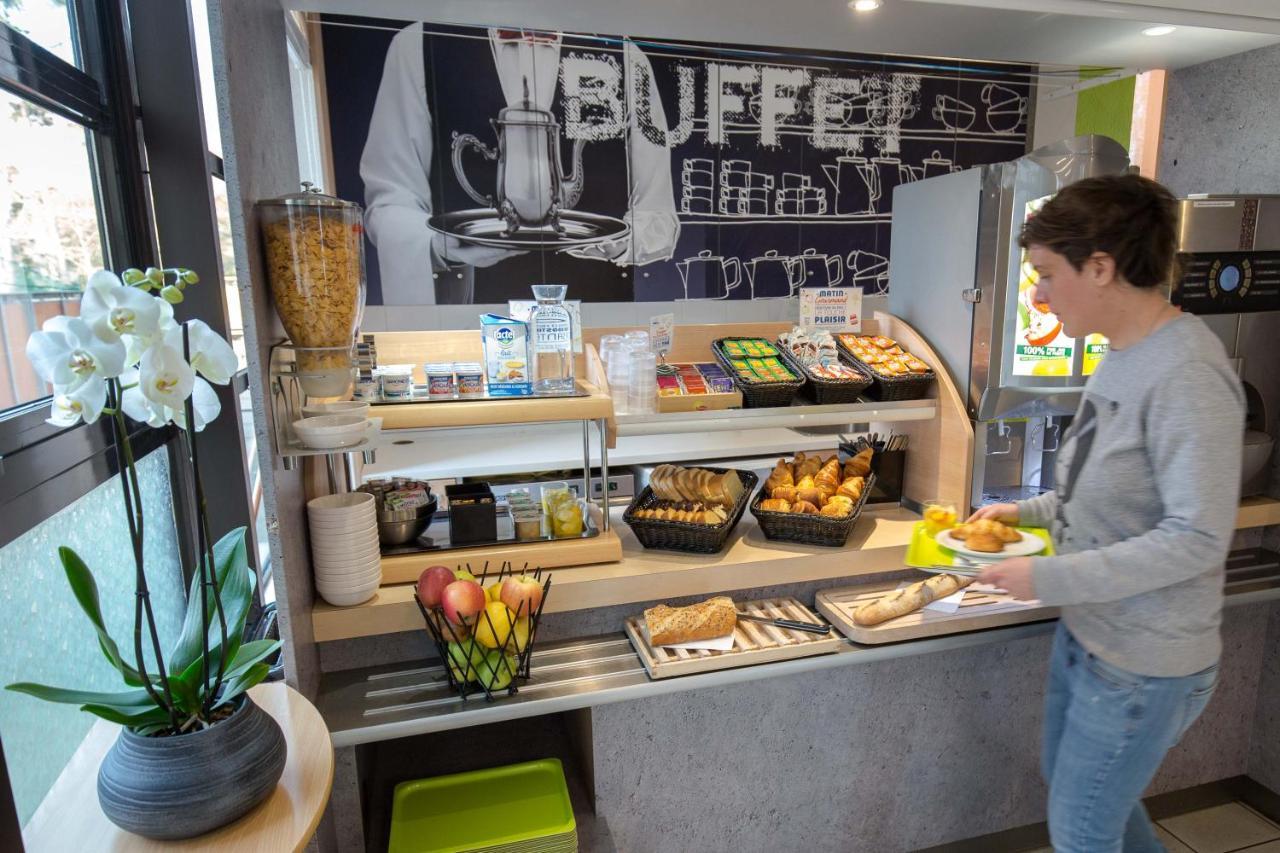 Ibis Budget Vienne Sud Kültér fotó