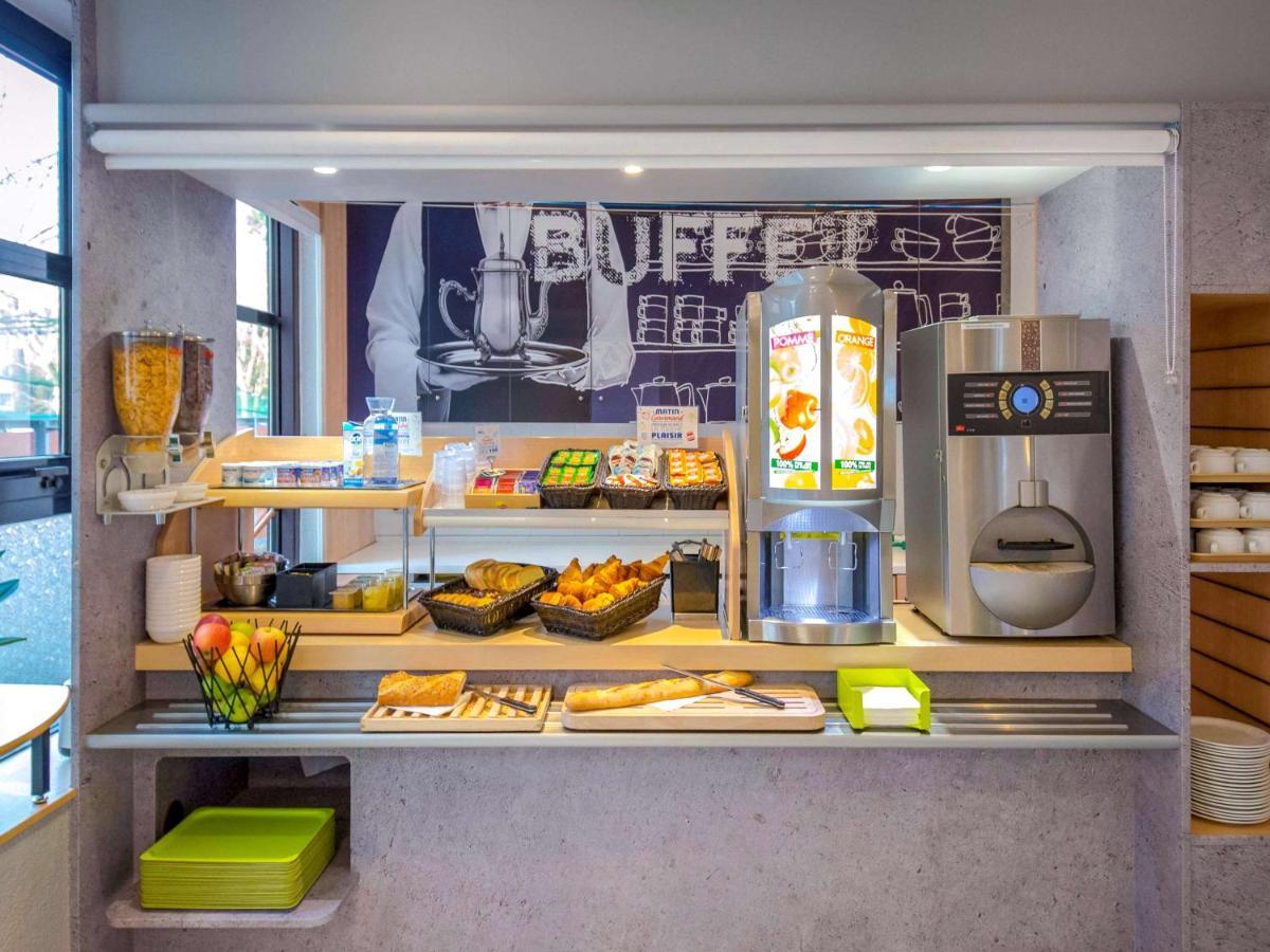 Ibis Budget Vienne Sud Kültér fotó