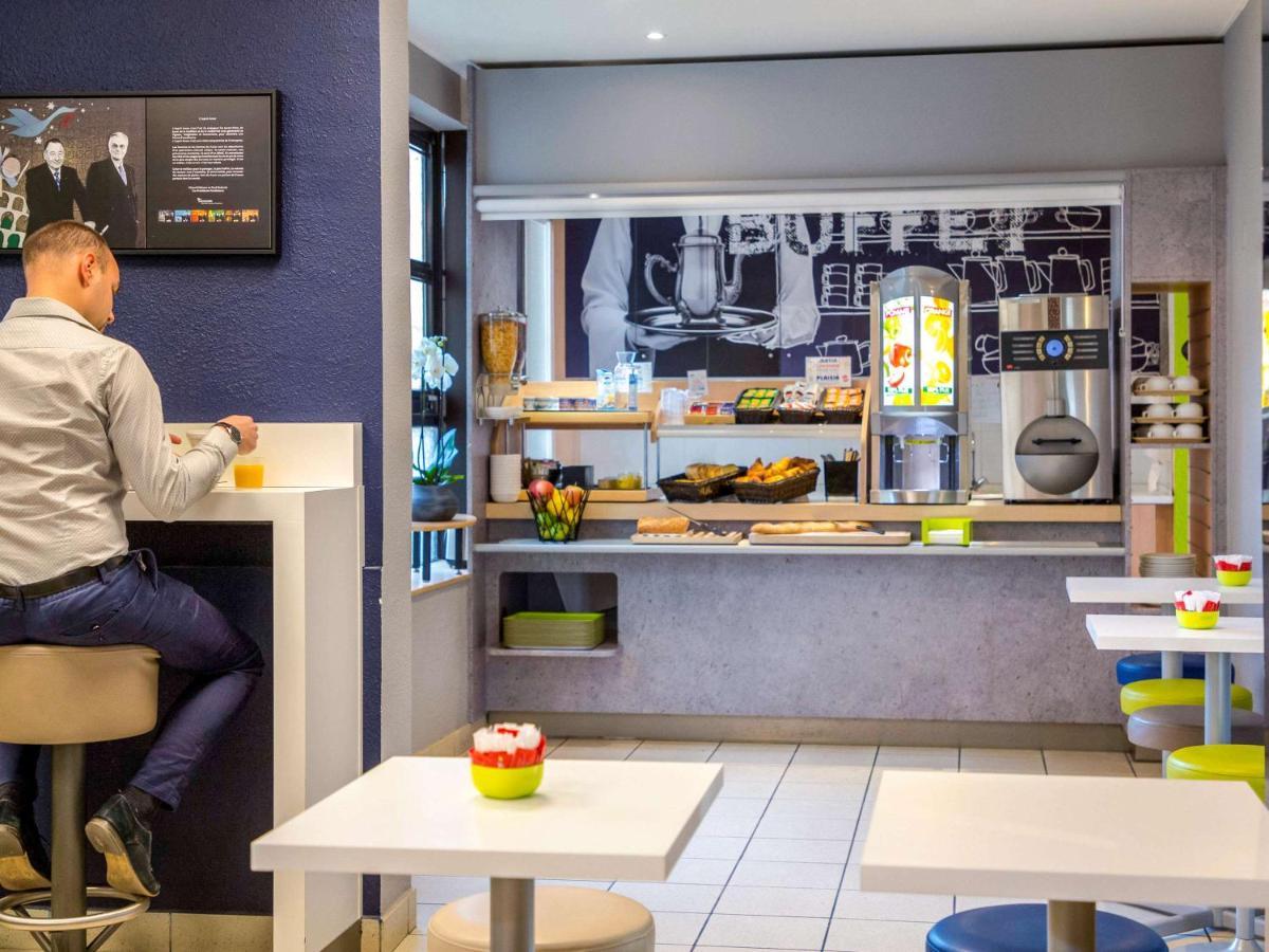 Ibis Budget Vienne Sud Kültér fotó