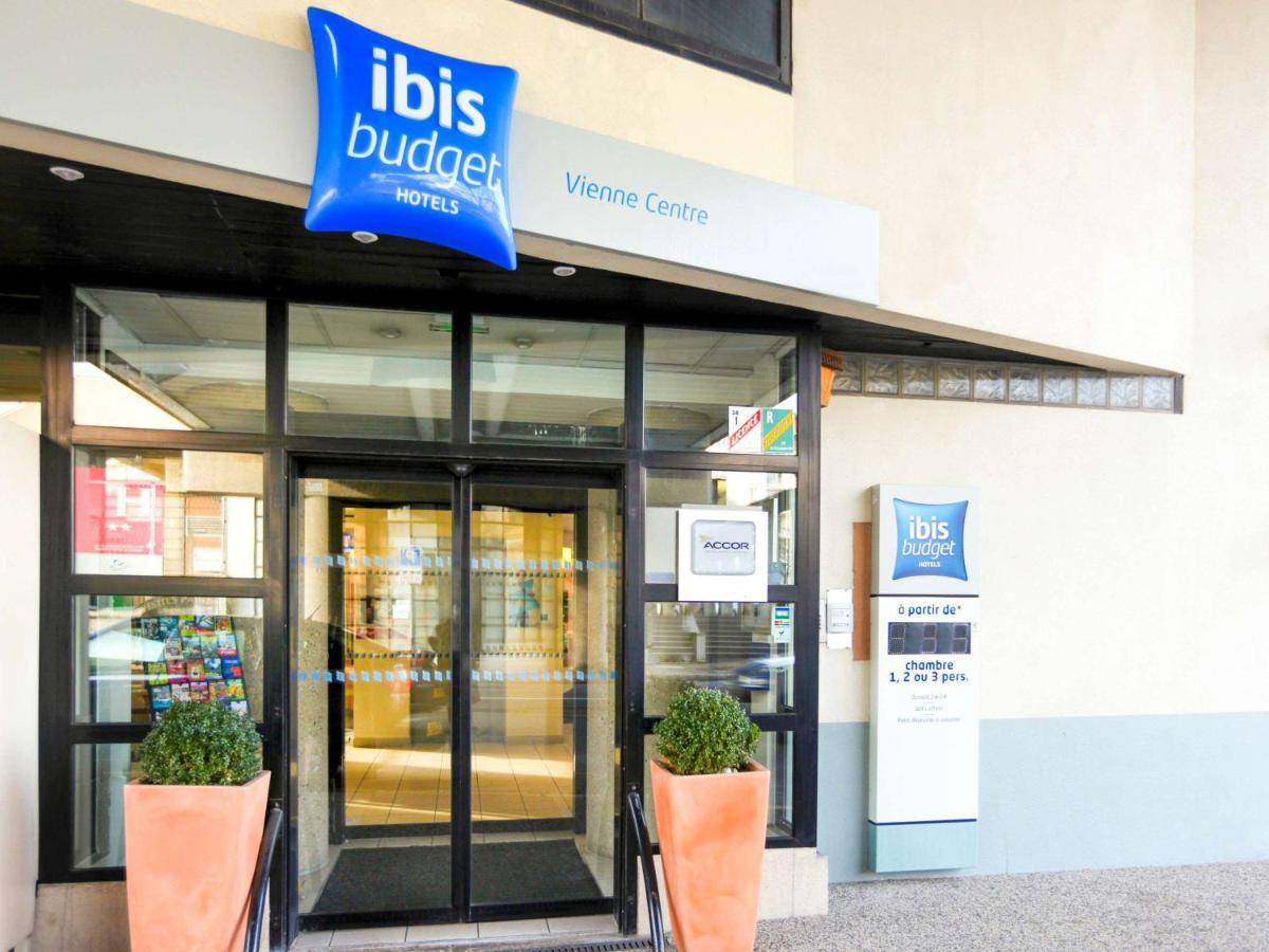 Ibis Budget Vienne Sud Kültér fotó
