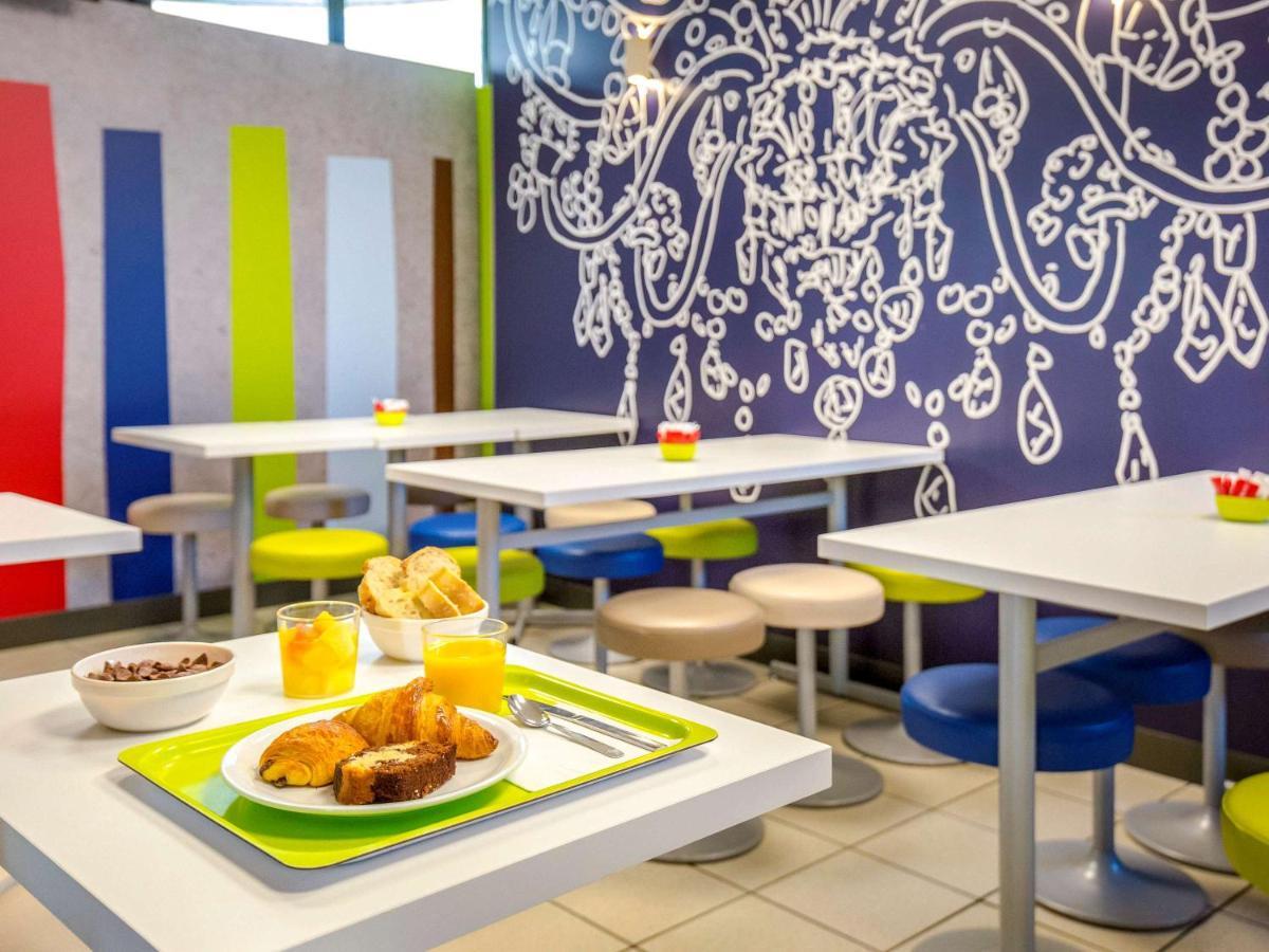 Ibis Budget Vienne Sud Kültér fotó