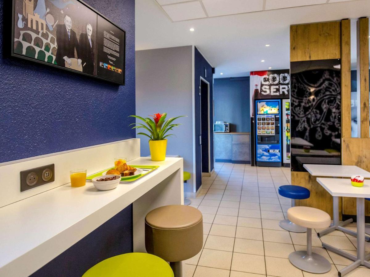 Ibis Budget Vienne Sud Kültér fotó